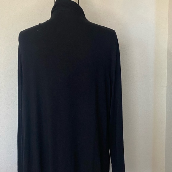 Coldwater Creek Open Cardigan - Picture 5 of 8